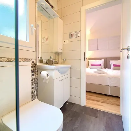 Holiday Homes Kanajt Punat Exterior photo