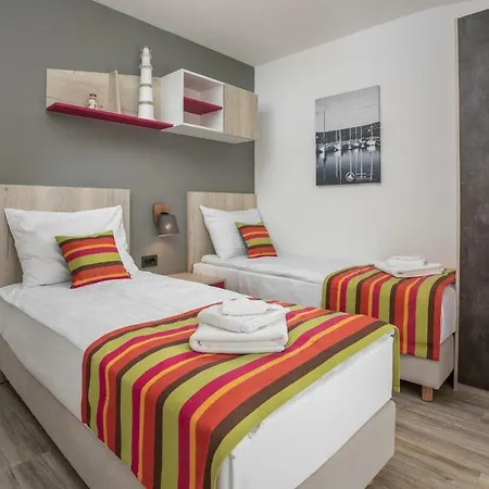 Holiday Homes Kanajt Punat Exterior photo