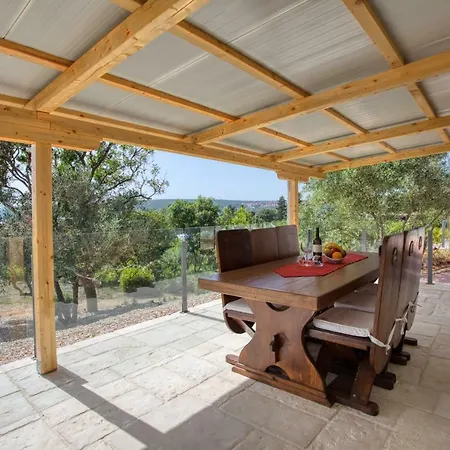 Holiday Homes Kanajt Punat Exterior photo